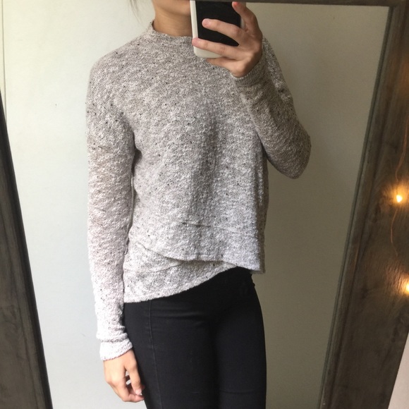 American Eagle Outfitters Tops - American Eagle long sleeve high neck top